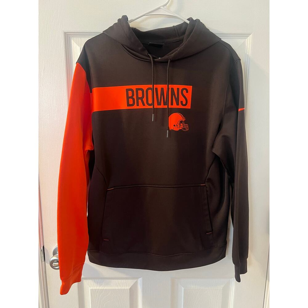 Nike Cleveland Browns Hoodie